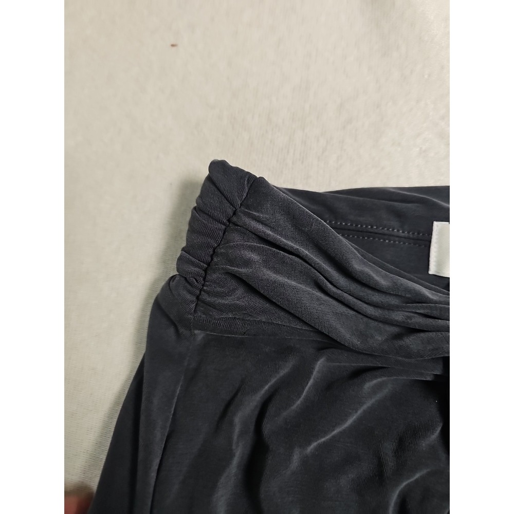 New Anthropologie Bianca Skirt‎ Womens S Blue Midi Long Dark Boho - Picture 7 of 8